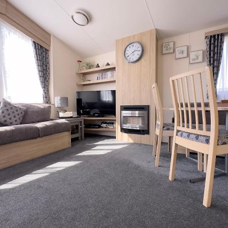Edinburgh - Seton Sands-Salsa Caravan-Pet Friendly Port Seton Экстерьер фото
