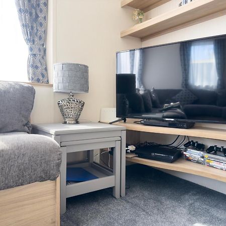 Edinburgh - Seton Sands-Salsa Caravan-Pet Friendly Port Seton Экстерьер фото