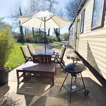 Edinburgh - Seton Sands-Salsa Caravan-Pet Friendly Port Seton Экстерьер фото