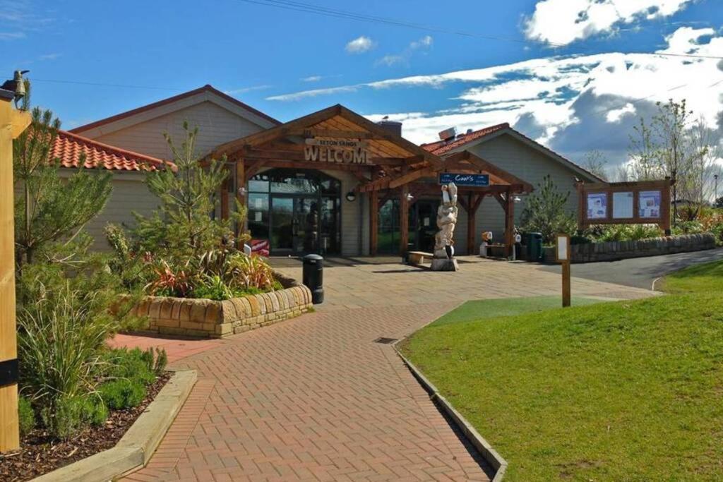 Edinburgh - Seton Sands-Salsa Caravan-Pet Friendly Port Seton Экстерьер фото