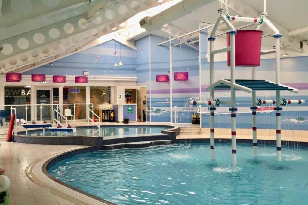 Edinburgh - Seton Sands-Salsa Caravan-Pet Friendly Port Seton Экстерьер фото