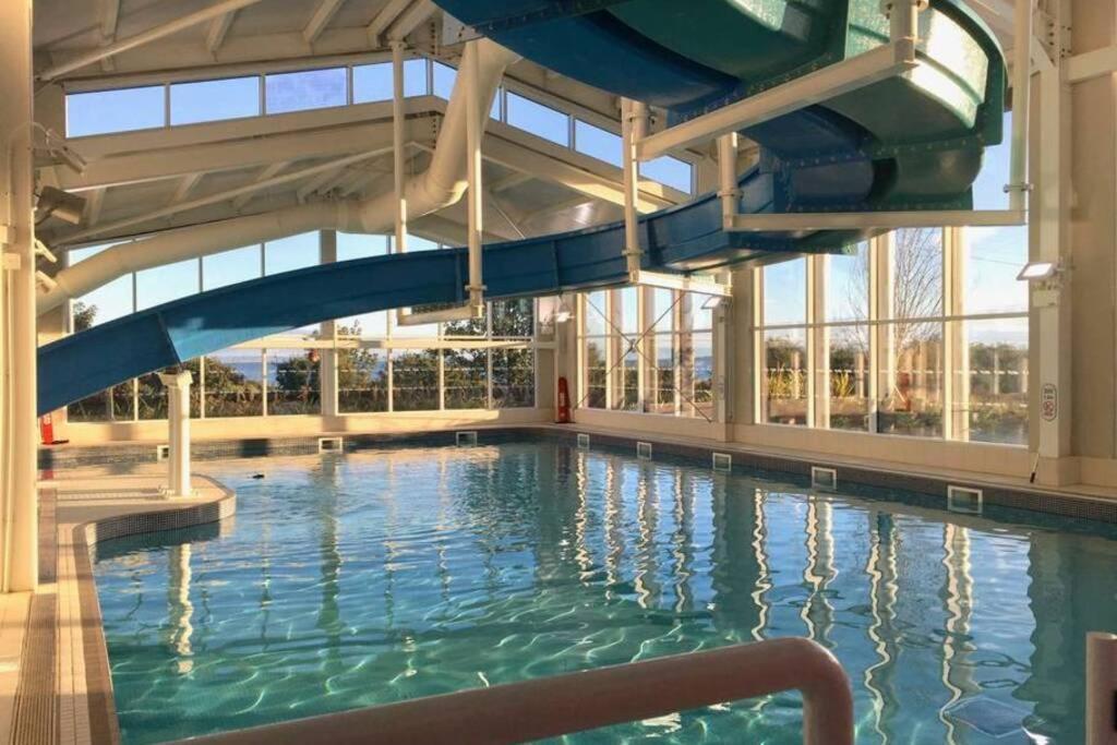 Edinburgh - Seton Sands-Salsa Caravan-Pet Friendly Port Seton Экстерьер фото