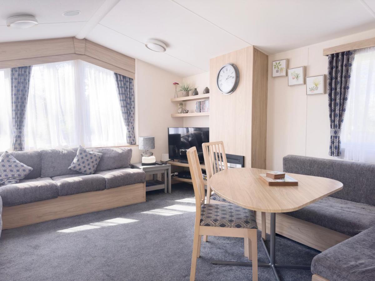 Edinburgh - Seton Sands-Salsa Caravan-Pet Friendly Port Seton Экстерьер фото