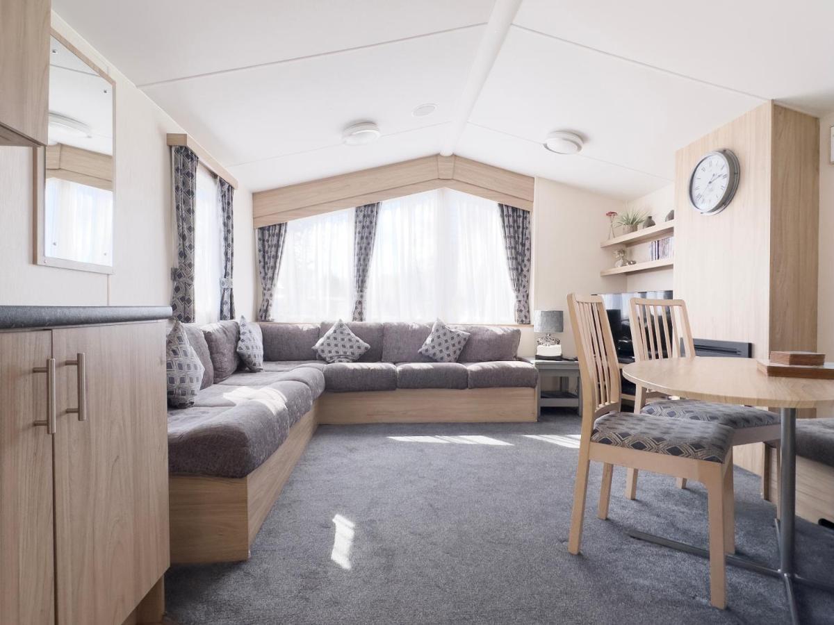 Edinburgh - Seton Sands-Salsa Caravan-Pet Friendly Port Seton Экстерьер фото