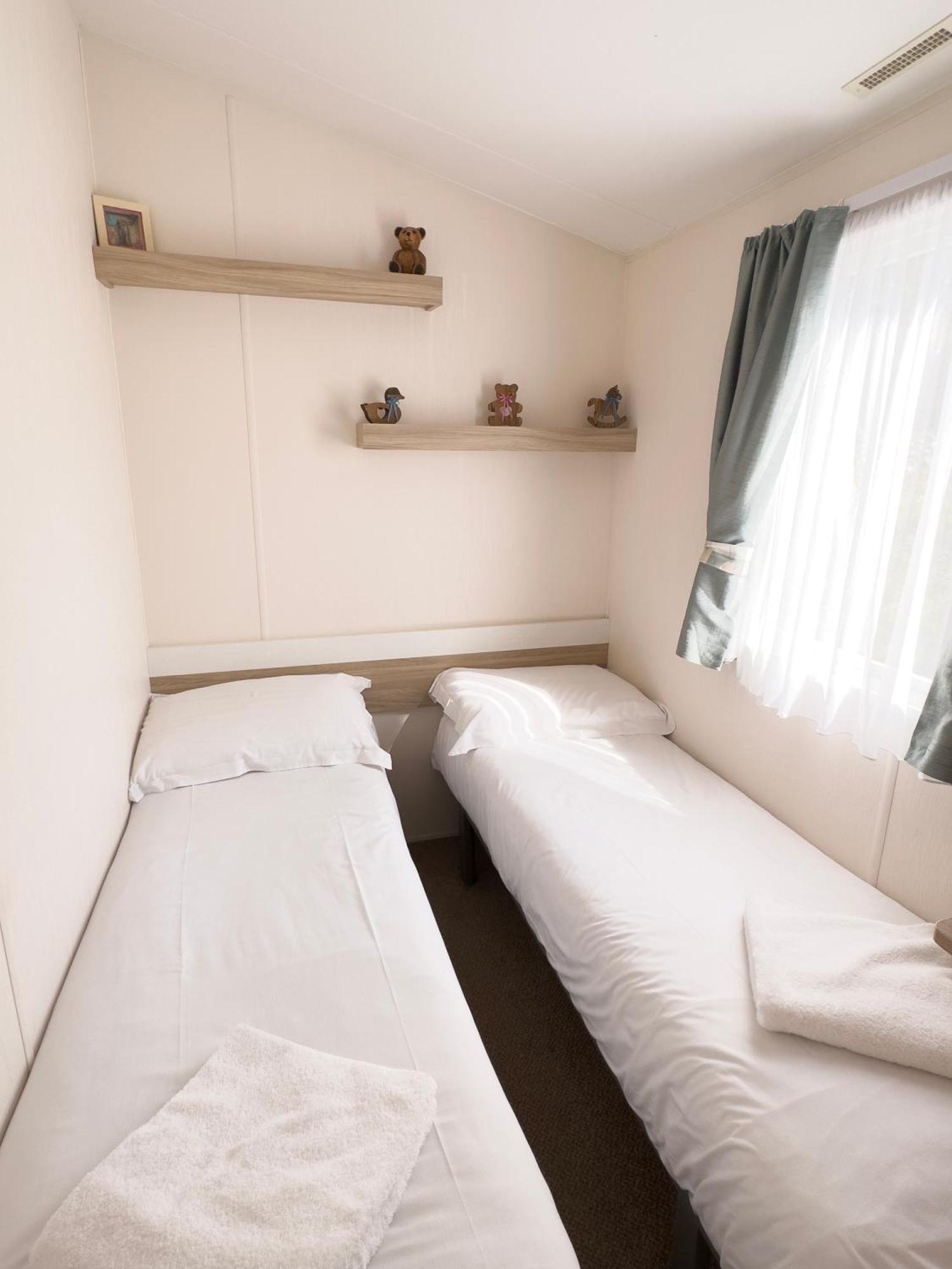 Edinburgh - Seton Sands-Salsa Caravan-Pet Friendly Port Seton Экстерьер фото