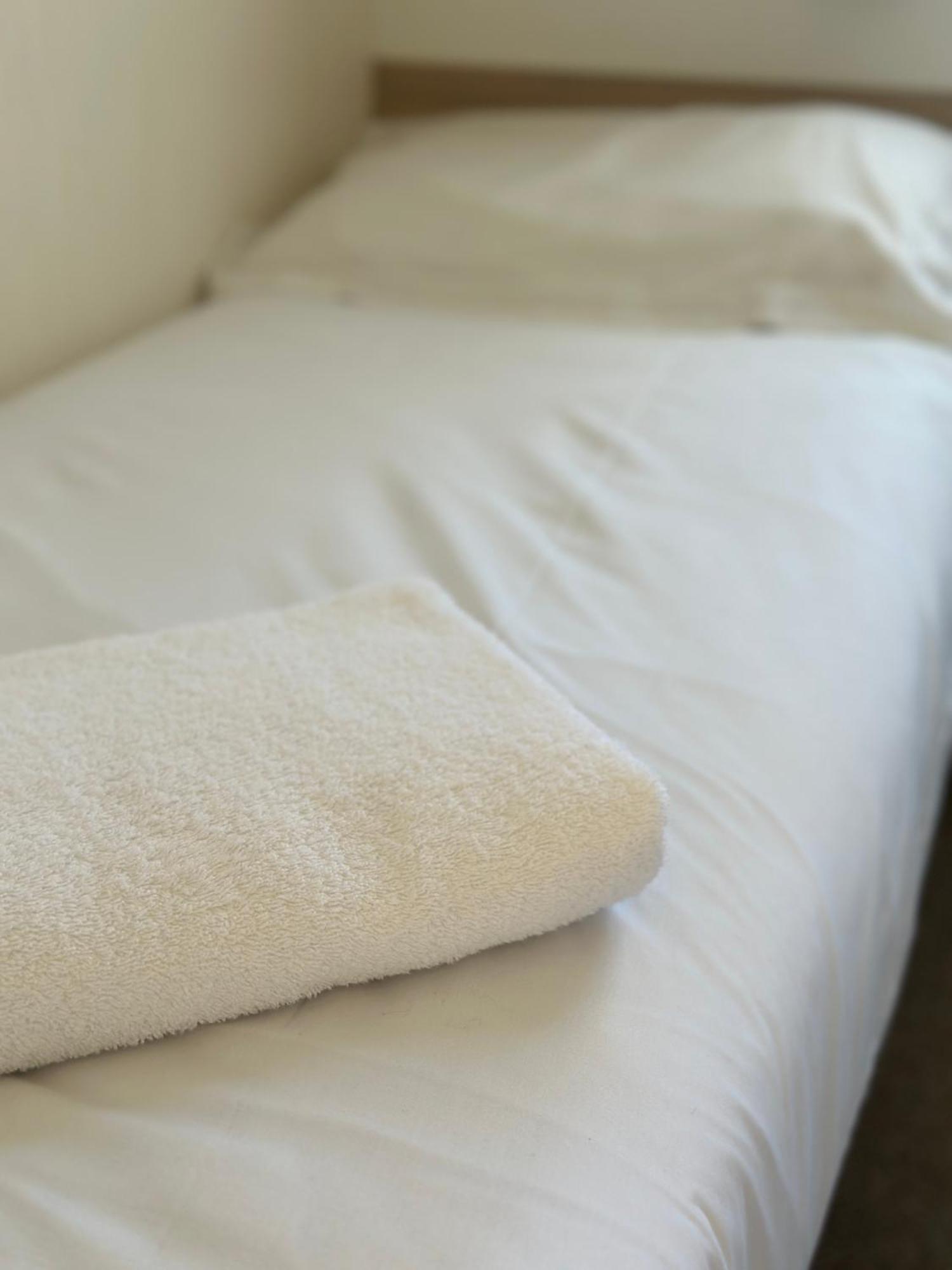 Edinburgh - Seton Sands-Salsa Caravan-Pet Friendly Port Seton Экстерьер фото
