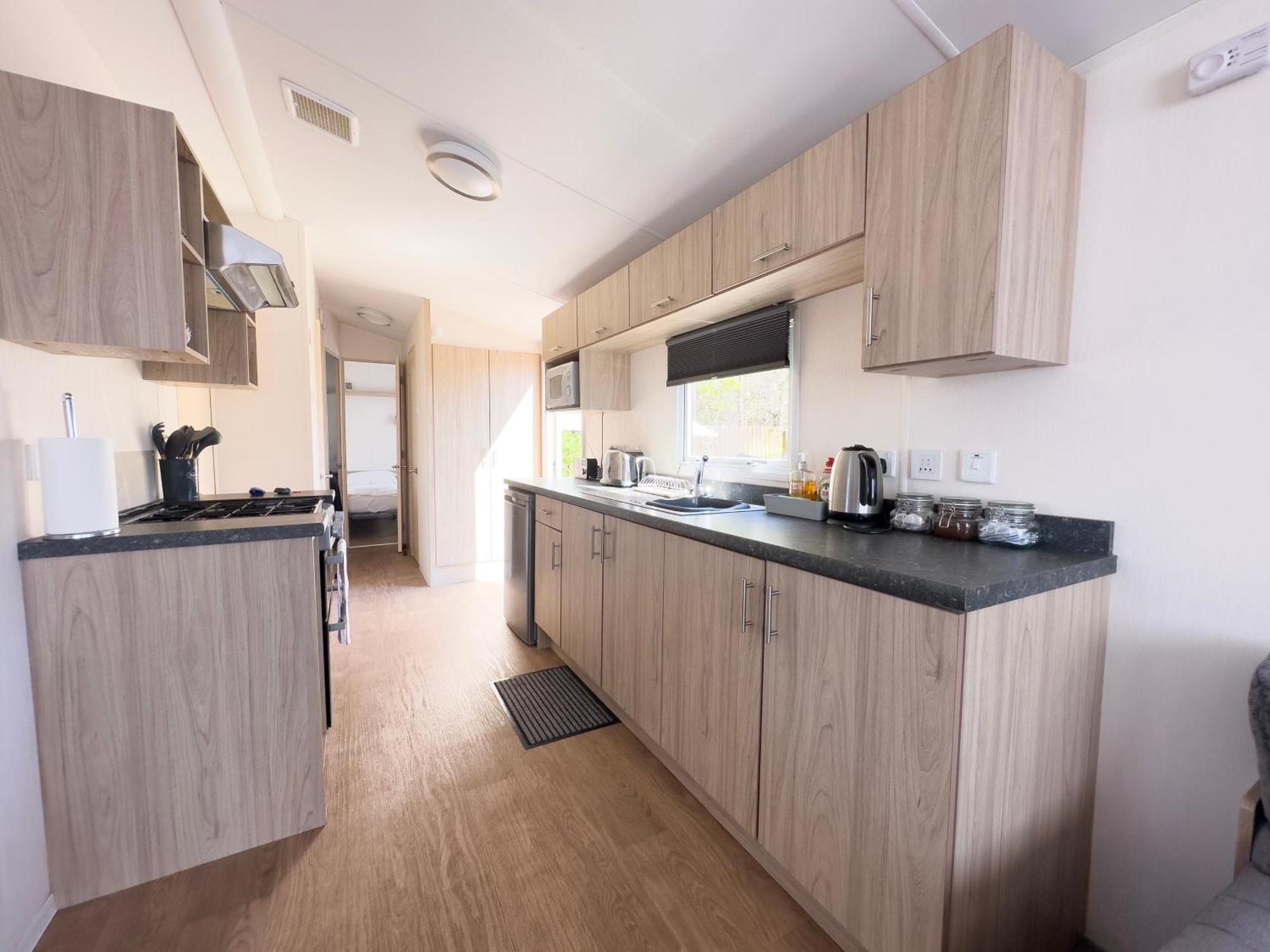 Edinburgh - Seton Sands-Salsa Caravan-Pet Friendly Port Seton Экстерьер фото