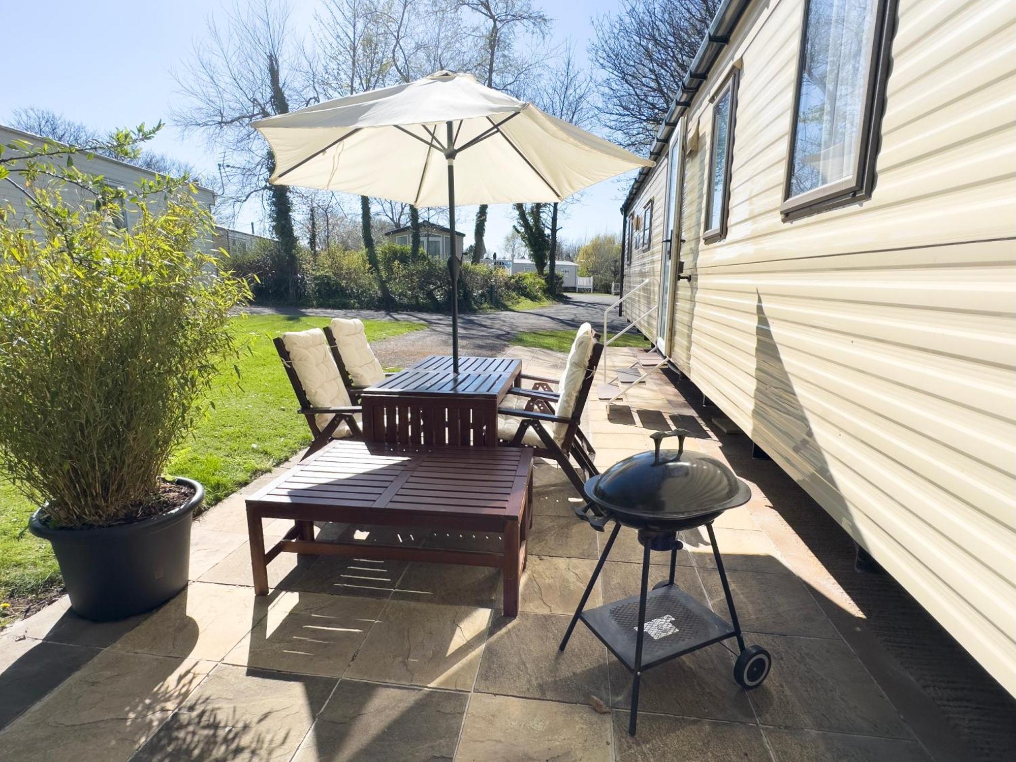 Edinburgh - Seton Sands-Salsa Caravan-Pet Friendly Port Seton Экстерьер фото