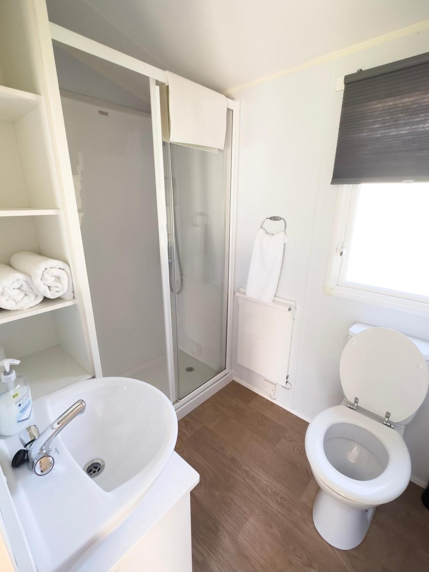 Edinburgh - Seton Sands-Salsa Caravan-Pet Friendly Port Seton Экстерьер фото