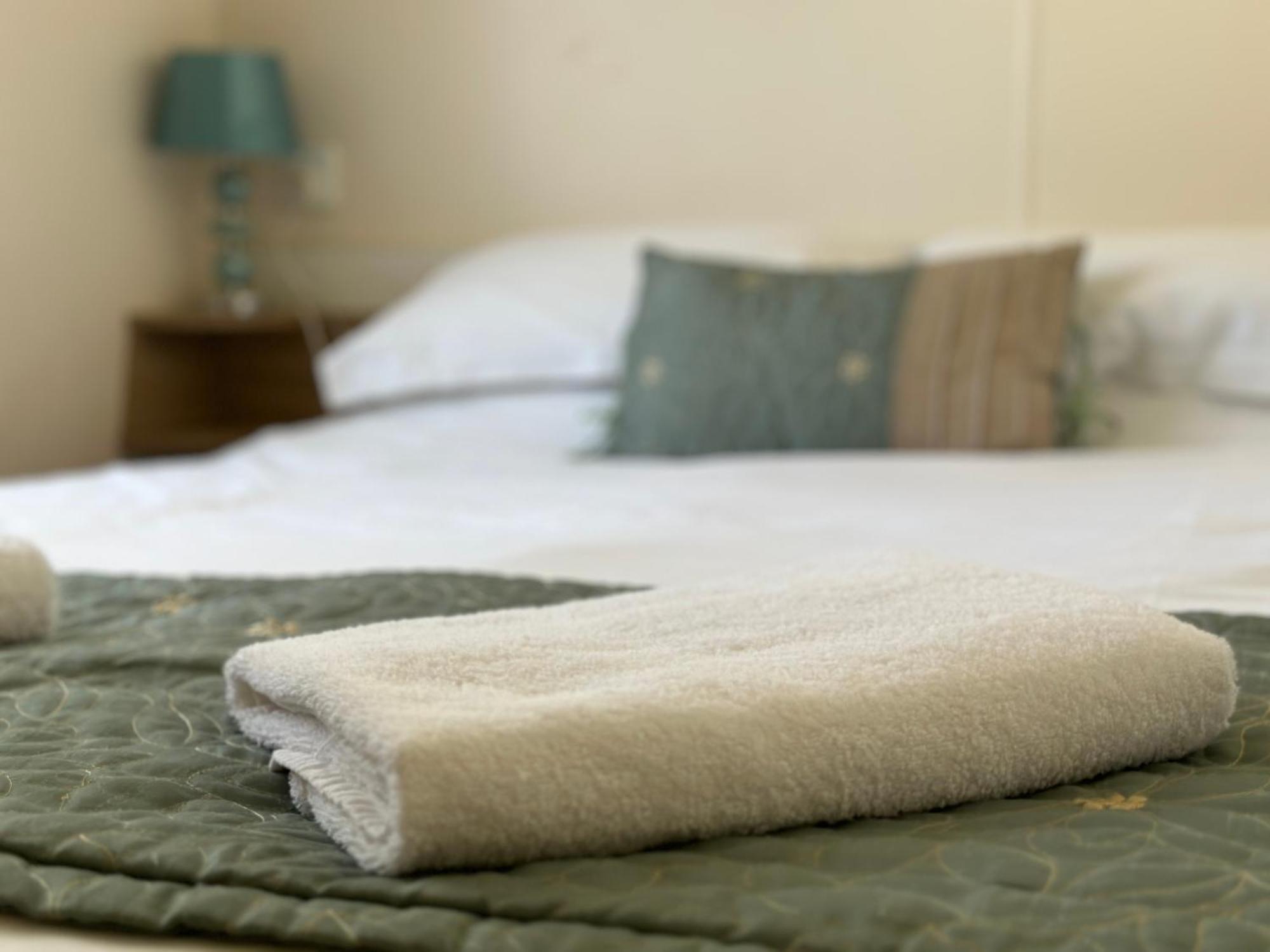 Edinburgh - Seton Sands-Salsa Caravan-Pet Friendly Port Seton Экстерьер фото