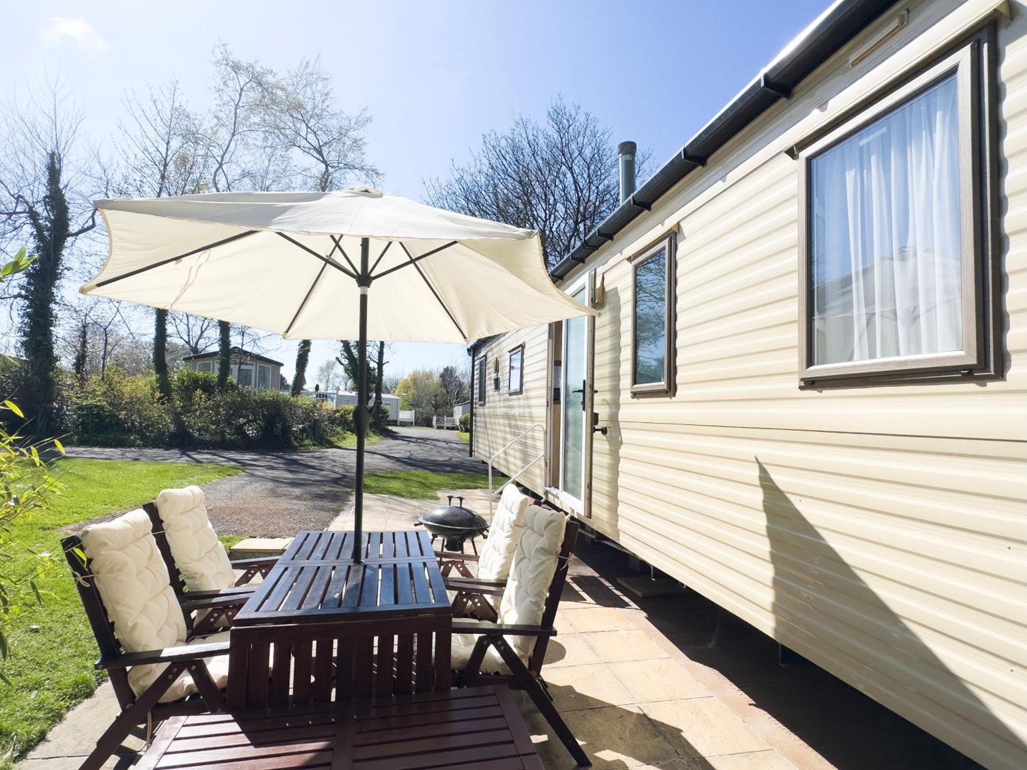 Edinburgh - Seton Sands-Salsa Caravan-Pet Friendly Port Seton Экстерьер фото